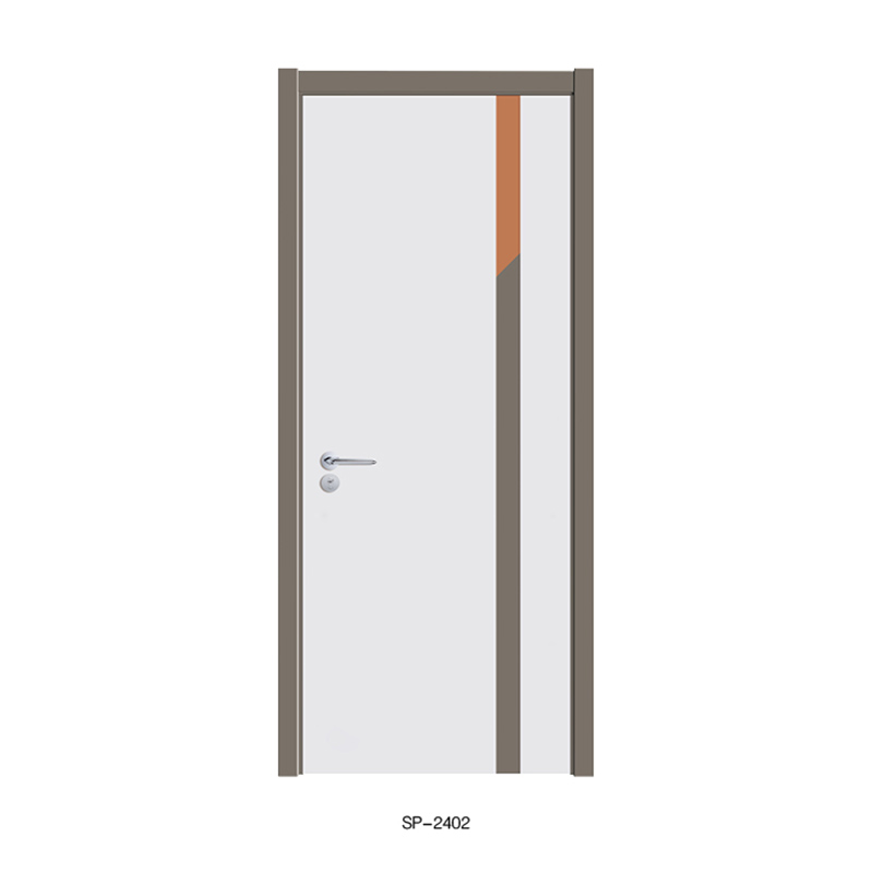 sp-2402時(shí)髦套色系列_烤漆木門型號