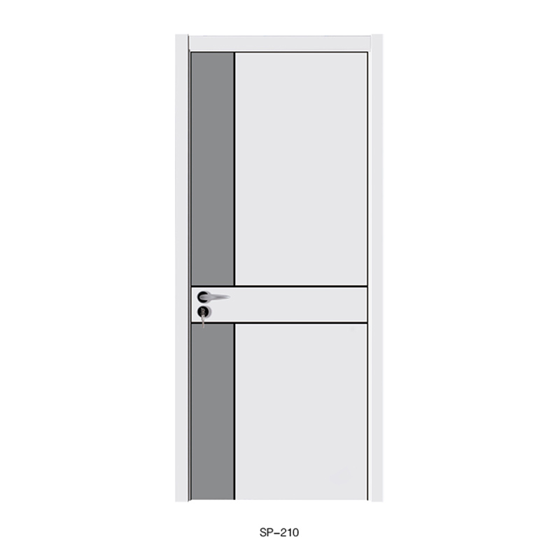 sp-210時(shí)髦套色系列_無漆木門型號(hào)